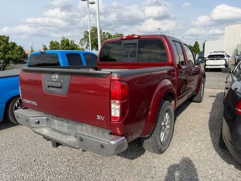 Used 2016 Nissan Frontier SV w/ SV Value Truck Package image 2