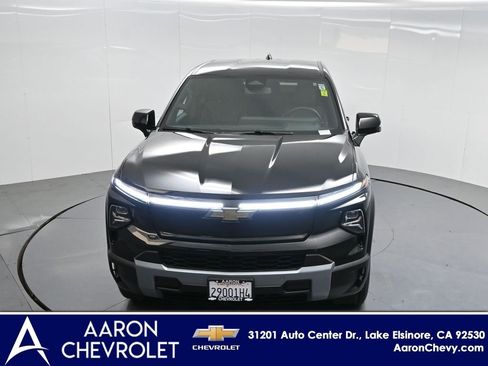 New 2026 Chevrolet Silverado EV LT w/ Plus Package image 56