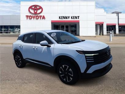 Used 2025 Nissan Kicks SV