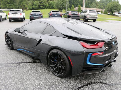 Used 2016 BMW i8 AWD/4WD image 3