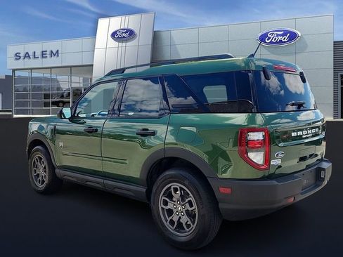 Certified 2024 Ford Bronco Sport Big Bend AWD/4WD image 4