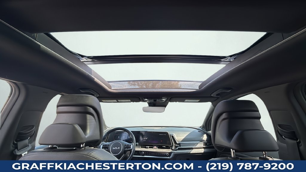 Used 2023 Kia Sportage X-Line w/ X-Line Premium Package AWD/4WD image 41