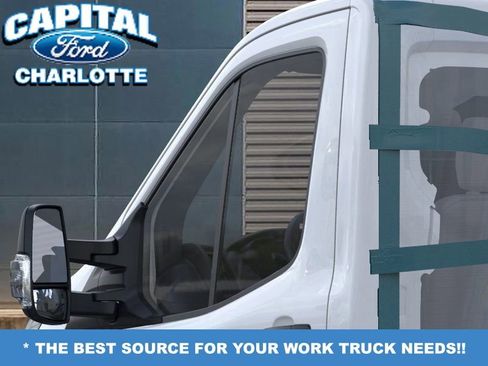 New 2025 Ford Transit 350 w/ Interior Upgrade Package image 20