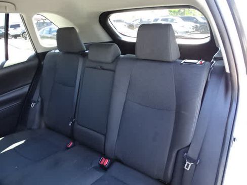 Certified 2025 Toyota RAV4 LE FWD image 19
