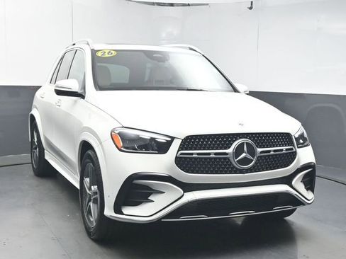 Used 2026 Mercedes-Benz GLE 450 4MATIC image 2