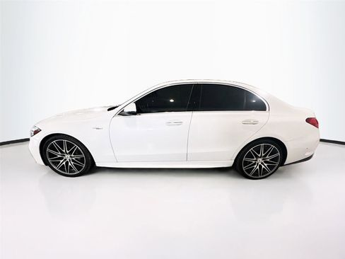Used 2023 Mercedes-Benz C 43 AMG 4MATIC Sedan image 2