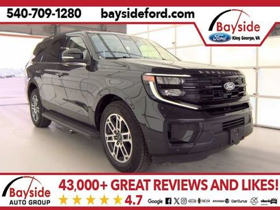 Used 2025 Ford Expedition Active