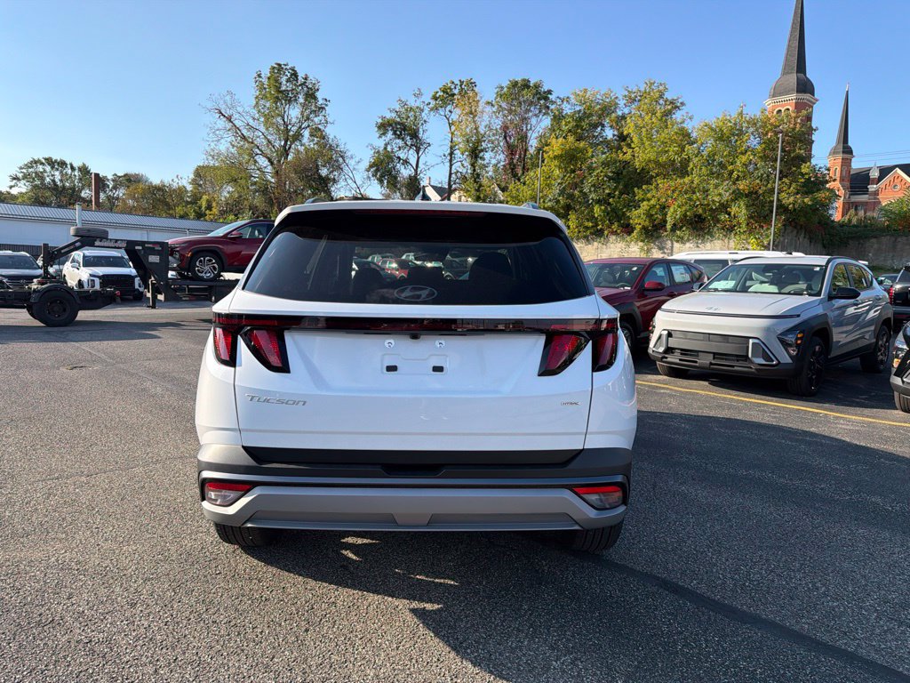 New 2026 Hyundai Tucson SEL AWD/4WD image 6