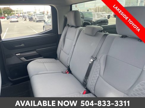 Used 2023 Toyota Tundra SR5 AWD/4WD image 19