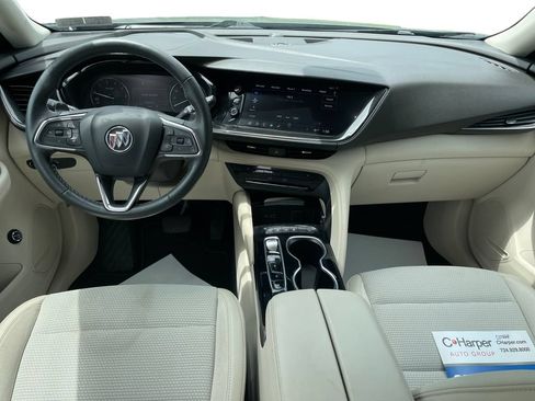 Used 2023 Buick Envision Preferred AWD/4WD image 16