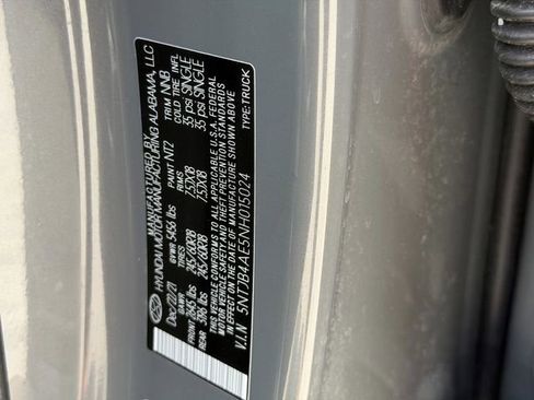 Used 2022 Hyundai Santa Cruz SEL FWD image 37