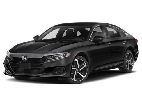 Used 2022 Honda Accord Sport image 1