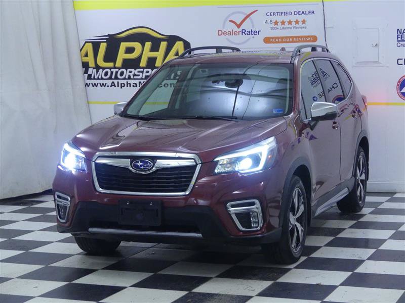 Used 2021 Subaru Forester Touring AWD/4WD image 4