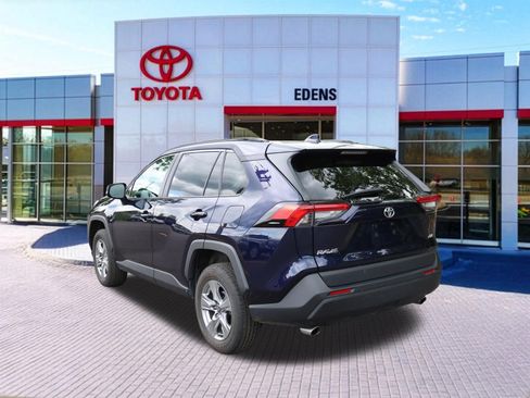 Certified 2024 Toyota RAV4 XLE FWD image 7