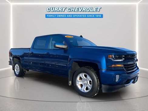 Used 2016 Chevrolet Silverado 1500 LT w/ All Star Edition image 1