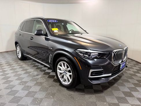Used 2023 BMW X5 xDrive45e AWD/4WD image 9