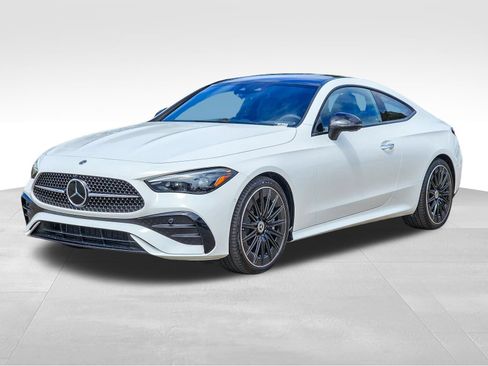 New 2026 Mercedes-Benz CLE 450 4MATIC Coupe image 3
