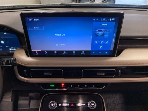 Used 2023 Lincoln Nautilus Reserve w/ Class II Trailer Tow Package image 23