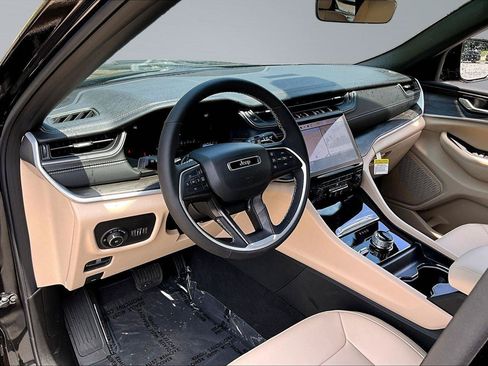 New 2025 Jeep Grand Cherokee Limited AWD/4WD image 6