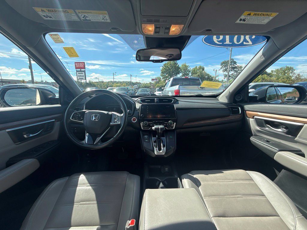 Used 2019 Honda CR-V EX-L image 20