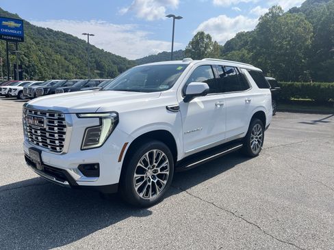 New 2026 GMC Yukon Denali AWD/4WD image 6