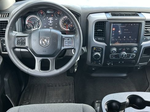 Used 2023 RAM 1500 Tradesman w/ Trailer Tow Package AWD/4WD image 14