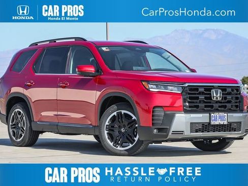New 2026 Honda Pilot Touring image 1