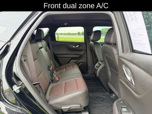 Certified 2024 Chevrolet Blazer RS w/ Driver Confidence II Package AWD/4WD image 10