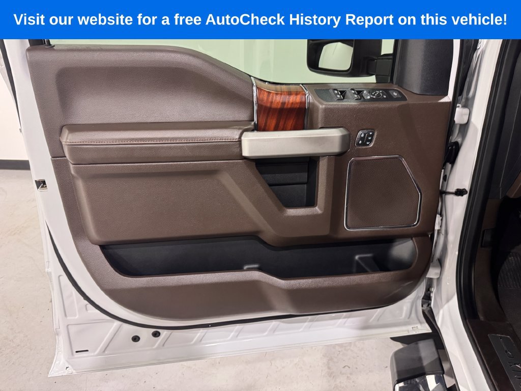 Used 2021 Ford F250 King Ranch w/ King Ranch Ultimate Package AWD/4WD image 16
