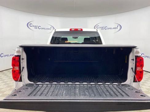 Certified 2018 Chevrolet Silverado 1500 LT w/ All Star Edition image 25