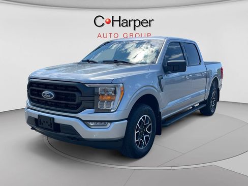 Used 2023 Ford F150 XLT w/ Equipment Group 302A High AWD/4WD image 7