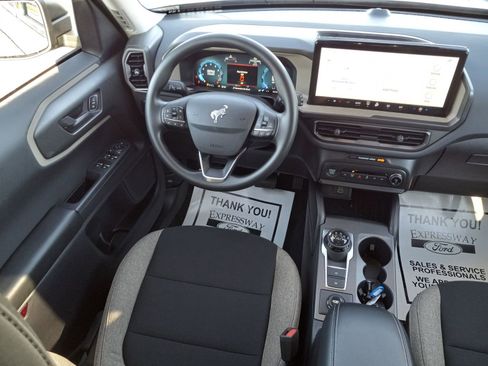 New 2025 Ford Bronco Sport Big Bend AWD/4WD image 14