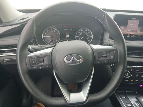Used 2025 INFINITI QX60 Pure FWD image 9