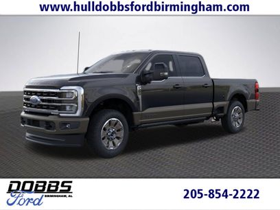New 2026 Ford F250 4x4 Crew Cab Super Duty