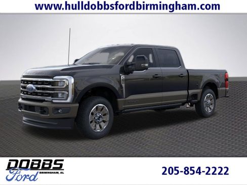 New 2026 Ford F250 4x4 Crew Cab Super Duty image 1