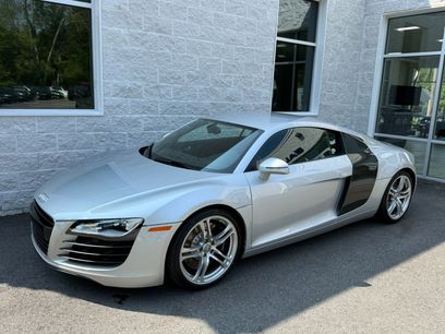 Used 2011 Audi R8 V8