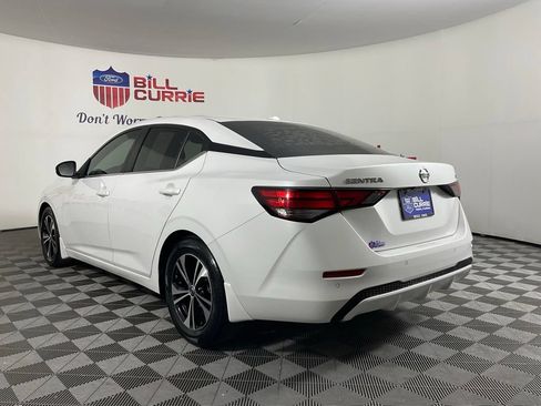 Used 2021 Nissan Sentra SV FWD image 5