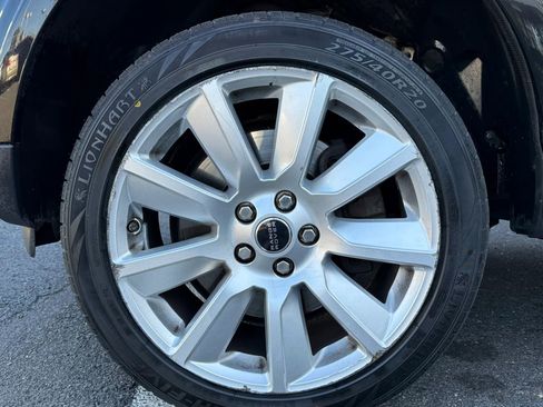 Used 2013 Land Rover Range Rover Sport HSE LUX AWD/4WD image 50