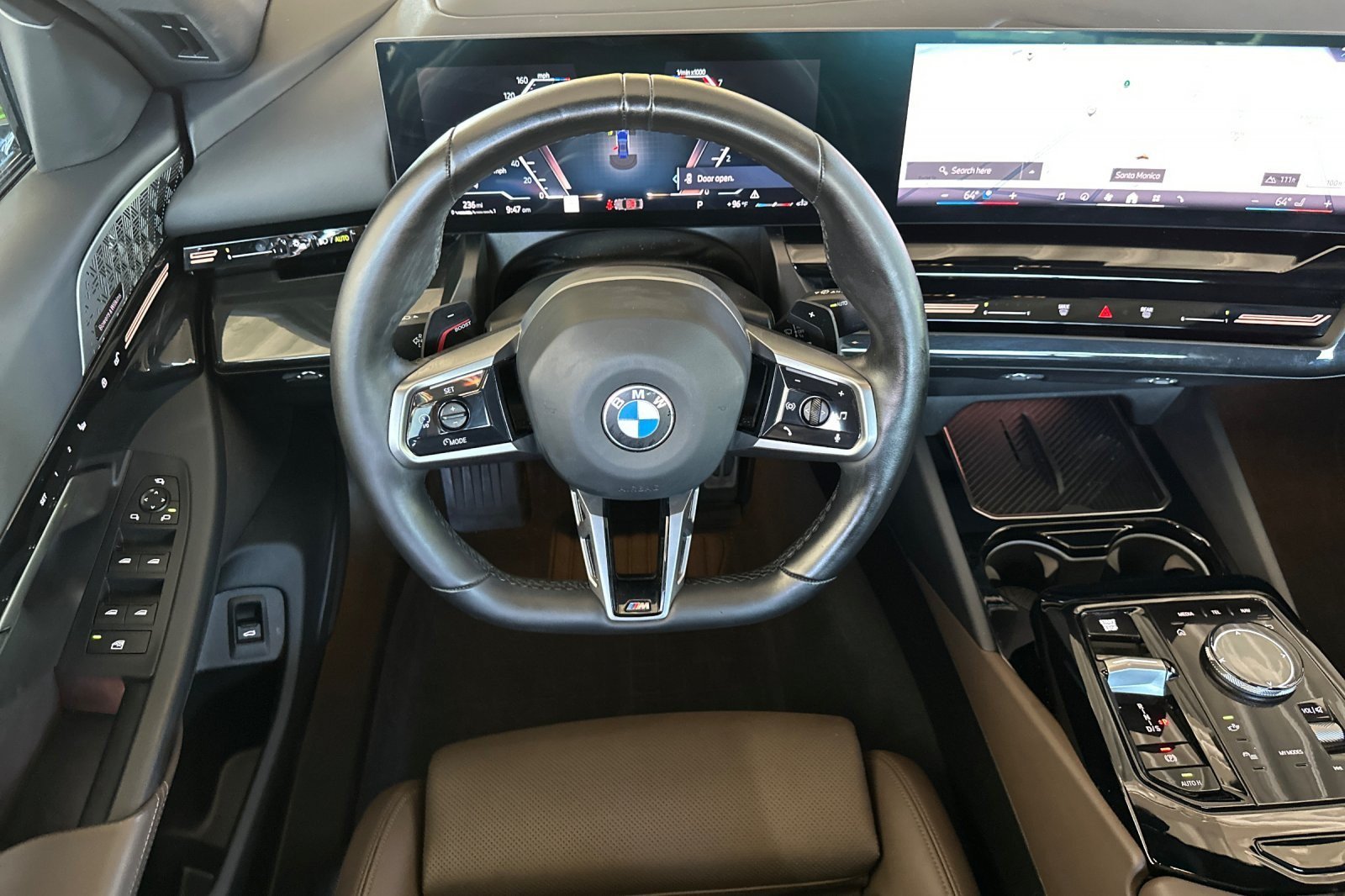 Used 2025 BMW 530i xDrive w/ M Sport Package AWD/4WD image 13