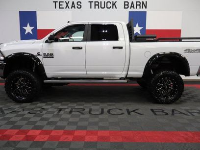 Used 2017 RAM 2500 Lone Star