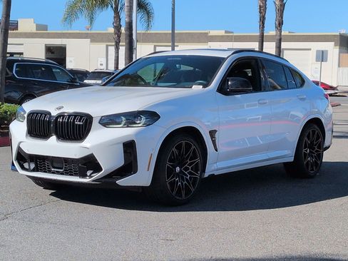 Used 2023 BMW X4 M w/ Competition Package image 5