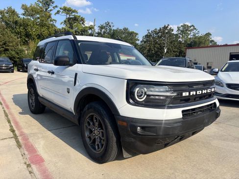 Used 2023 Ford Bronco Sport Big Bend w/ Convenience Package image 4