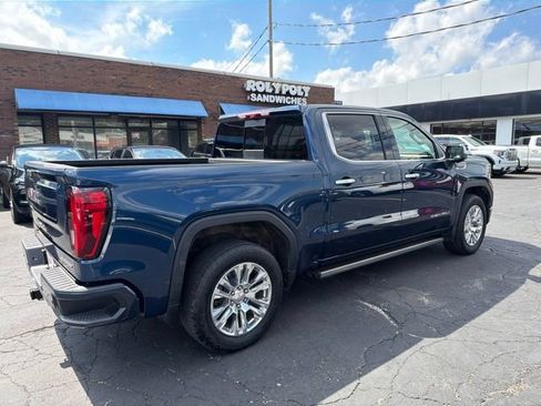 Certified 2023 GMC Sierra 1500 Denali w/ Technology Package AWD/4WD image 6