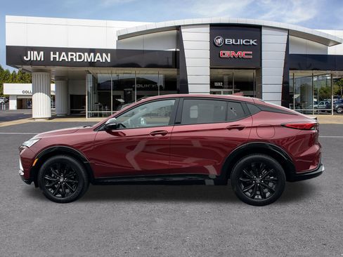 Used 2024 Buick Envista Sport Touring image 4