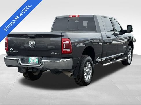 Used 2024 RAM 3500 Laramie image 10