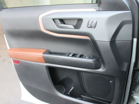 Used 2024 Ford Bronco Sport Outer Banks AWD/4WD image 12