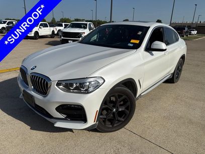 Used 2020 BMW X4 xDrive30i w/ Convenience Package