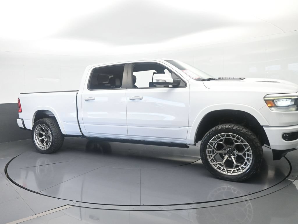 Used 2021 RAM 1500 Laramie AWD/4WD image 8