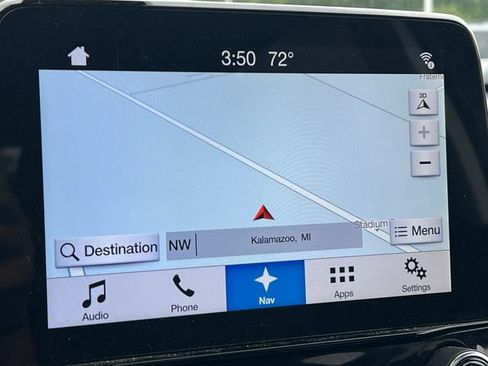 Used 2018 Ford EcoSport Titanium AWD/4WD image 6