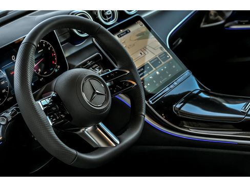 Certified 2026 Mercedes-Benz C 300 4MATIC Sedan image 12